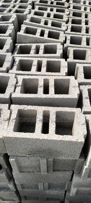Concrete Blocks Hollow for Wall