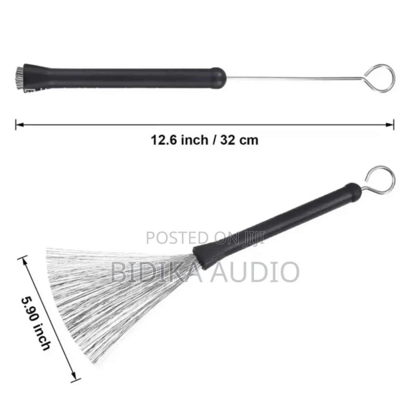 Brand New Drum Brushes