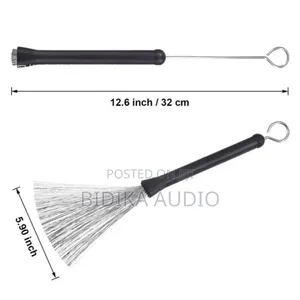 Brand New Drum Brushes