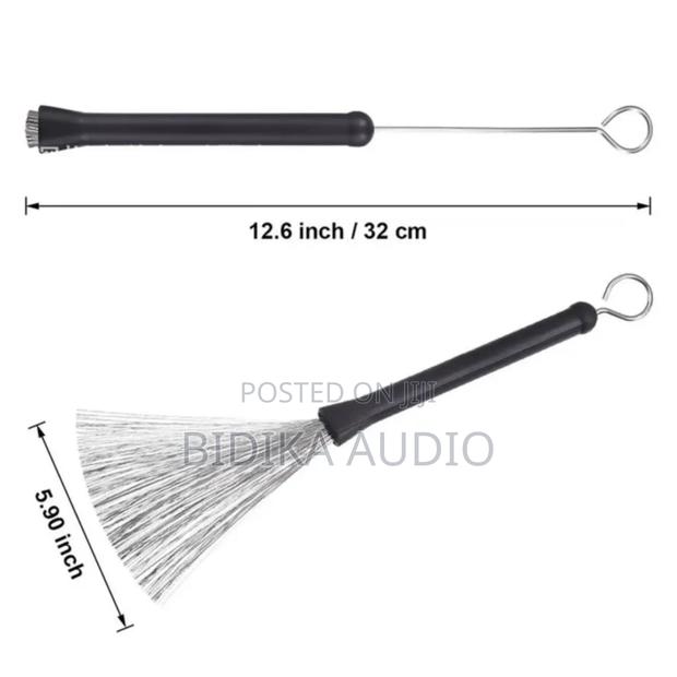 Brand New Drum Brushes