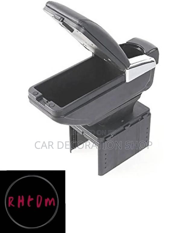 Seat Gap Armrest Console Organizer Box