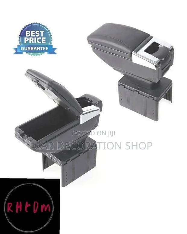 Seat Gap Armrest Console Organizer Box - thumbnail 2