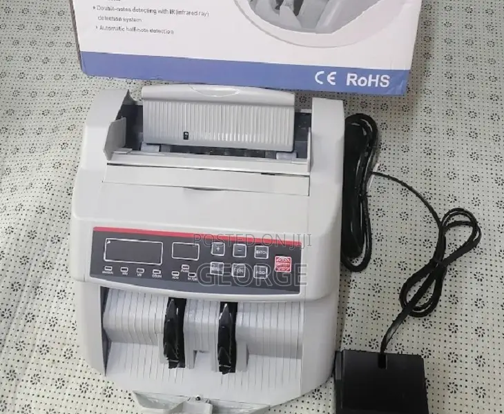 Slashed-Priced Bill Counter Money Counting Machine