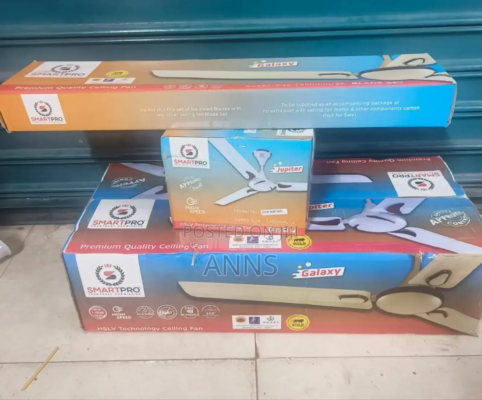 Ceiling Fan Size 56