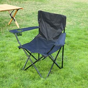 Outdoor Foldable Camping Chair - main view