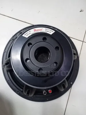 Derwel 15DL222 800w 15inch Low Mid Speaker
