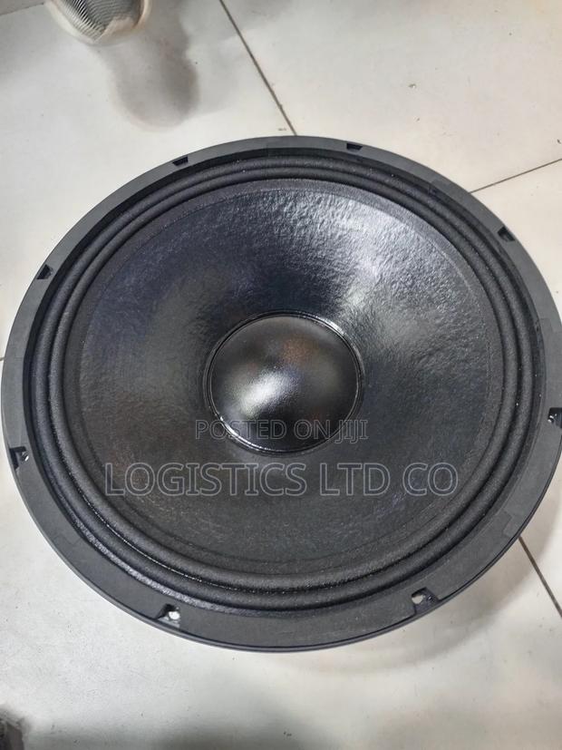 Derwel 15DL222 800w 15inch Low Mid Speaker - thumbnail 2