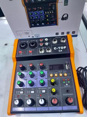 2channel Plain Mixer ,G4, Ctop - thumbnail 2