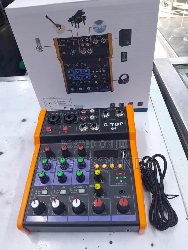 2channel Plain Mixer ,G4, Ctop - thumbnail 3