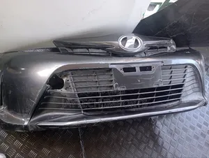 Vitz Juwella 2015 Front Bumper