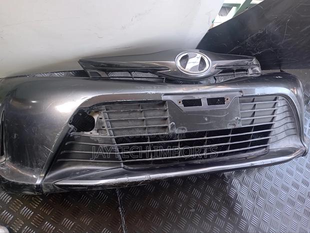 Vitz Juwella 2015 Front Bumper - thumbnail 2
