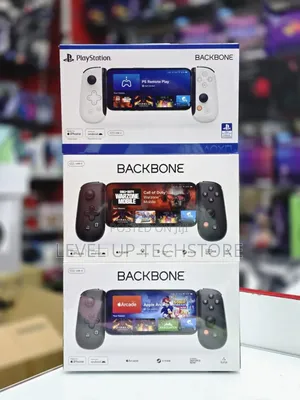 Backbone One Mobile Gaming Controller (Usb-c) - 2nd Gen