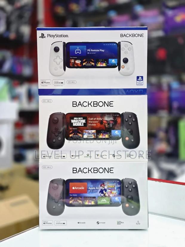 Backbone One Mobile Gaming Controller (Usb-c) - 2nd Gen - main view