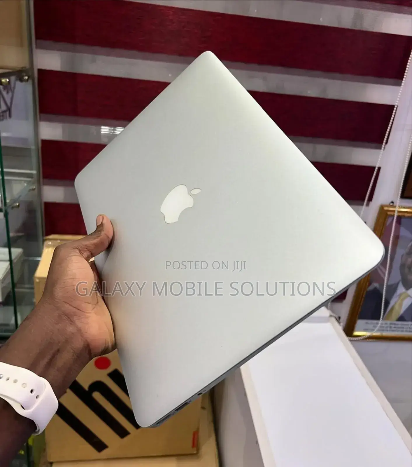 Laptop Apple MacBook Air 2015 8GB Intel Core I5 SSD 256GB