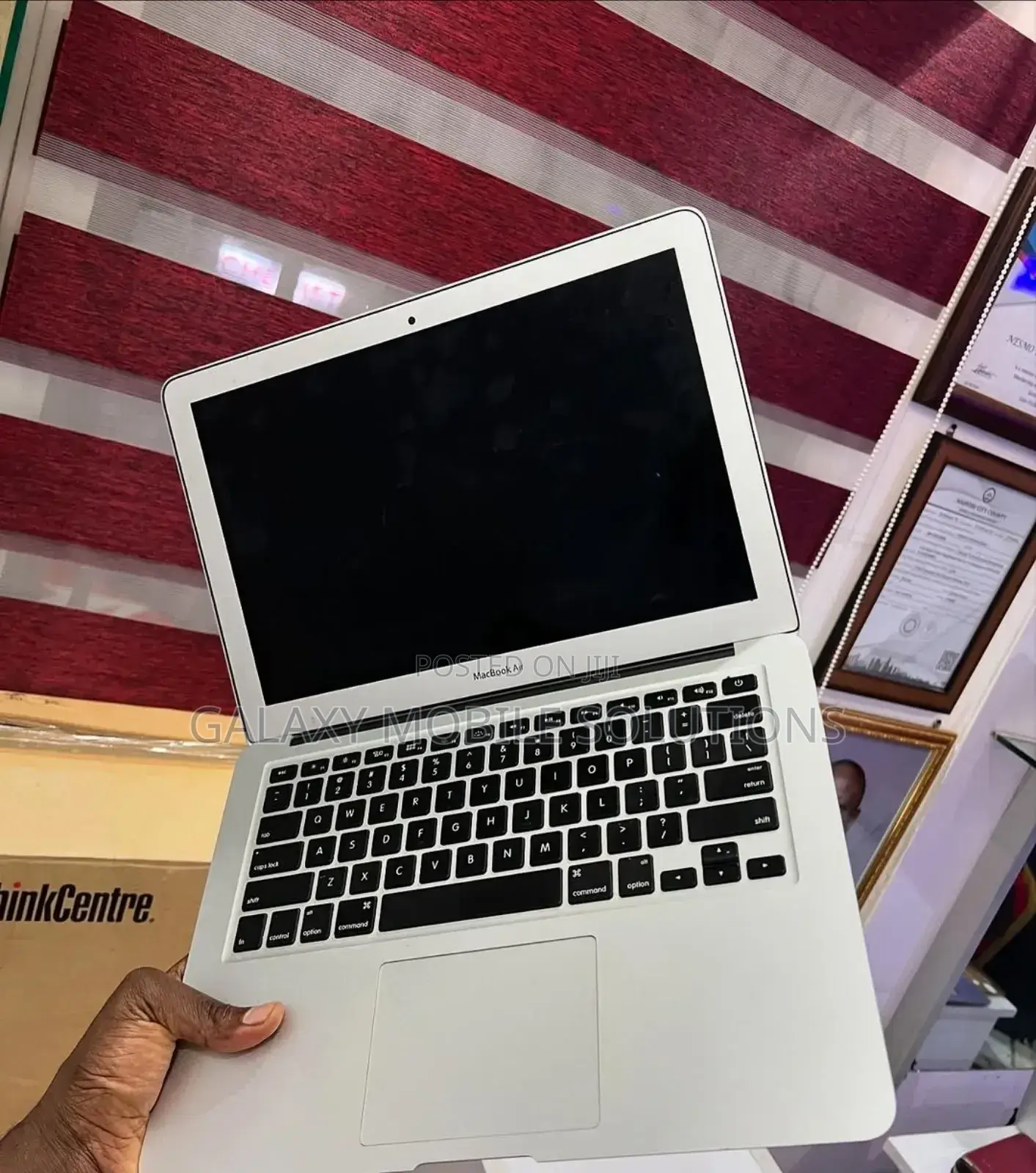 Laptop Apple MacBook Air 2015 8GB Intel Core I5 SSD 256GB
