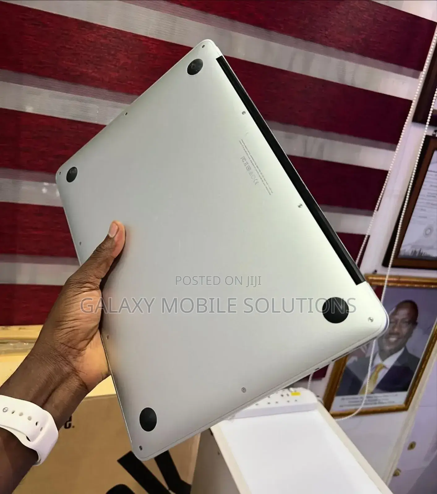 Laptop Apple MacBook Air 2015 8GB Intel Core I5 SSD 256GB