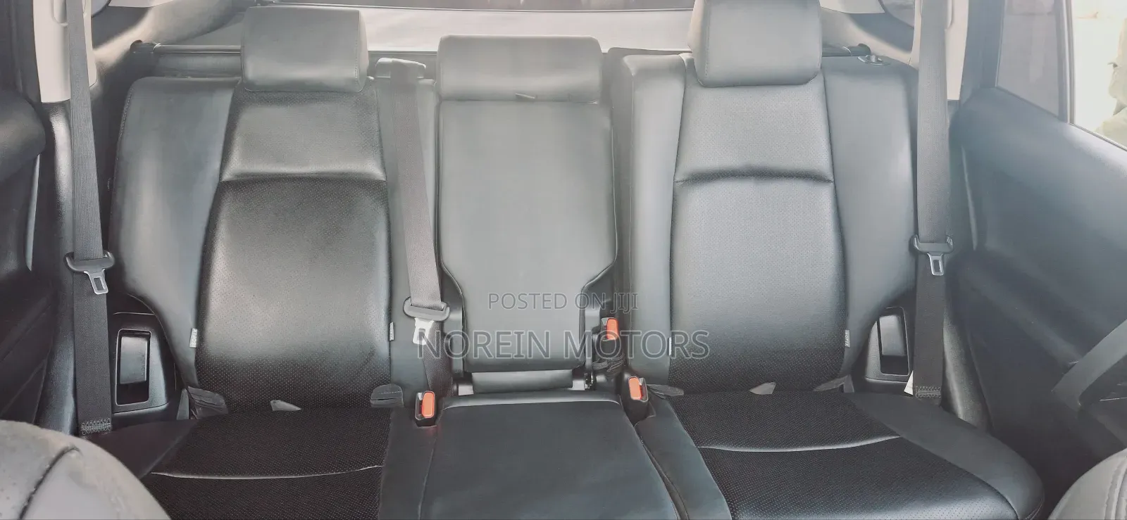 Toyota Land Cruiser Prado 2017 Pearl