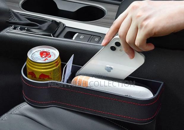 Premium Quality Car Cup Holder With Phone Holder - thumbnail 2