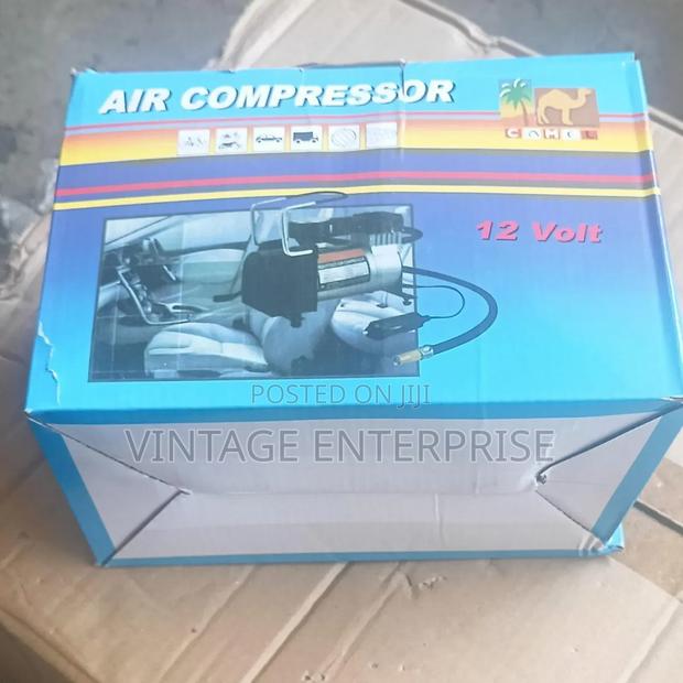 Single Cylinder Air Compressor