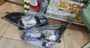 Headlamp Toyota Vitz/Vits 2015,2016,2017 Non Xenon
