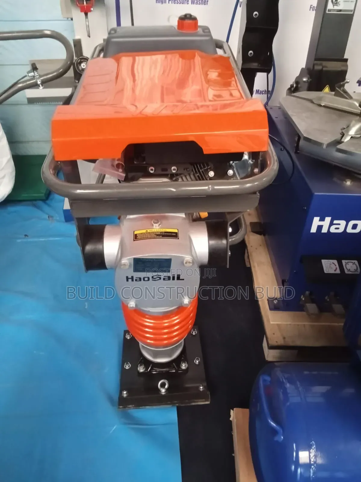 Rammer Compactor Suppliers in Kenya