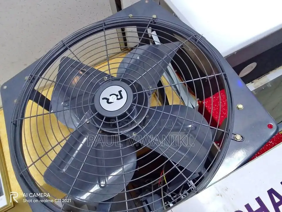 Exhust Fan With Grill 24"