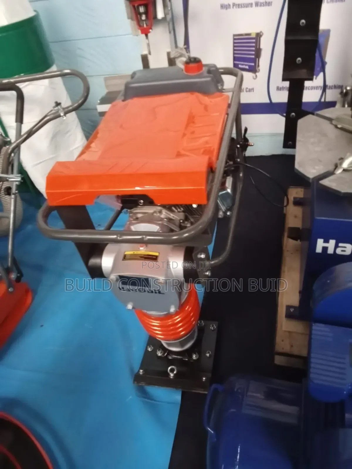 Rammer Compactor Suppliers in Kenya