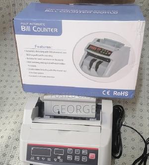 Enhanced Accuracy Bill Counter Money Counting Machine - thumbnail 2