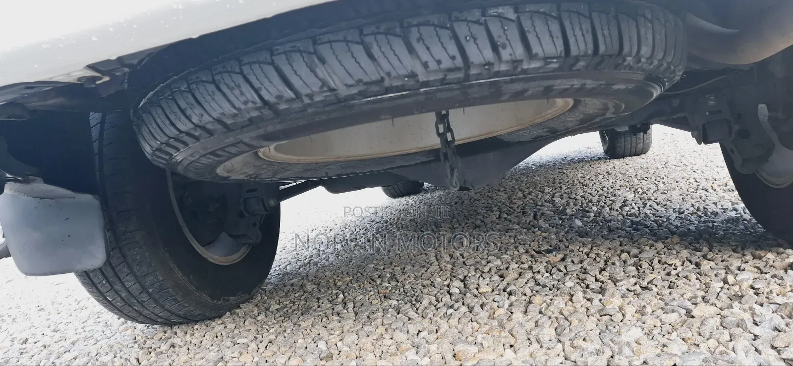 Toyota Land Cruiser Prado 2017 Pearl