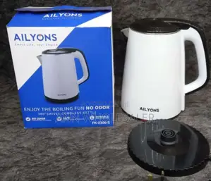 2 Liters Ailyons Electric Kettle