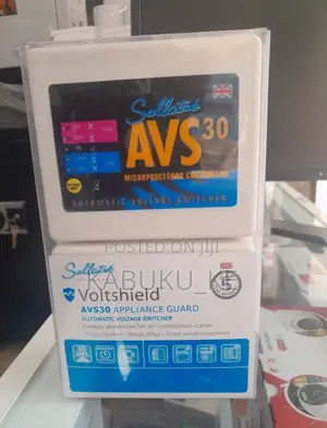 Sollatek Avs 30amps