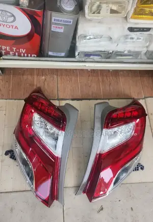 Tail Lamp/Tail Light Toyota Vitz/Vits 2015,201y,2017
