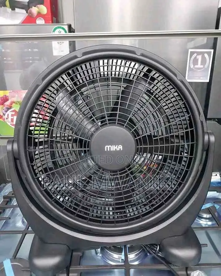 Exhust Fan With Grill 24"
