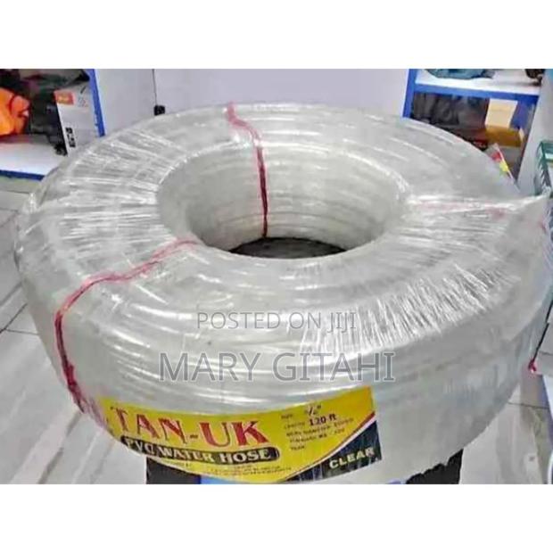 Original Clear Hose Pipe3⁄4*120*