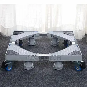 Heavy Duty Adjustable Base- 10cm