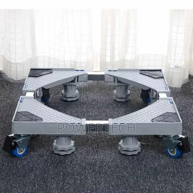 Heavy Duty Adjustable Base- 10cm