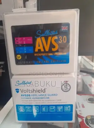 Original Sollatek AVS 30 Brand New