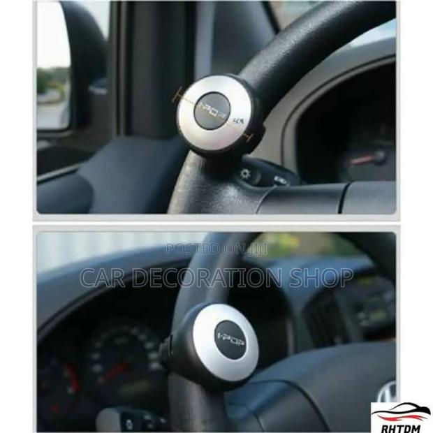 Ipop Power Handle Clip on Knob - main view