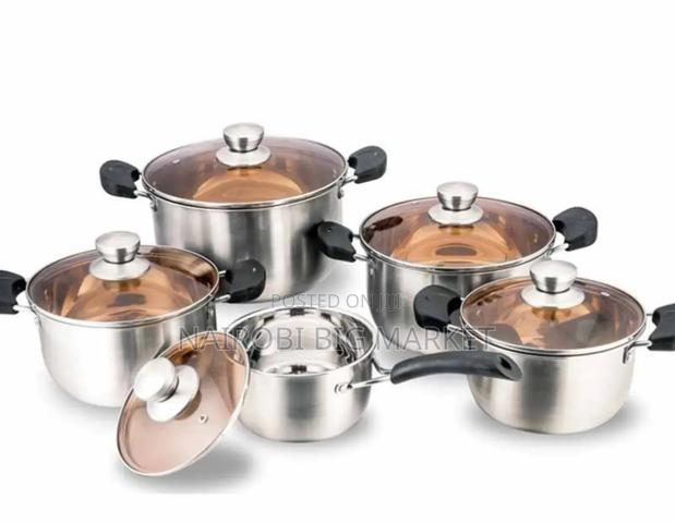 New Quality Jp Cookware 10 PCS - main view