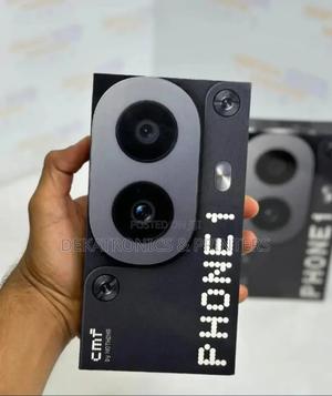 New Nothing Phone CMF Phone 1 256 GB Black - main view