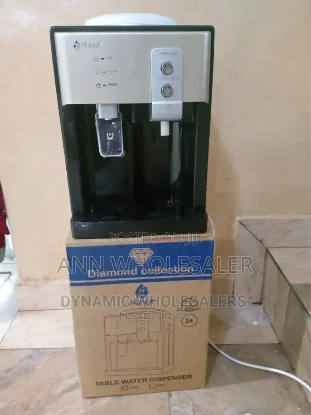 Nunix Z4 Water Dispenser