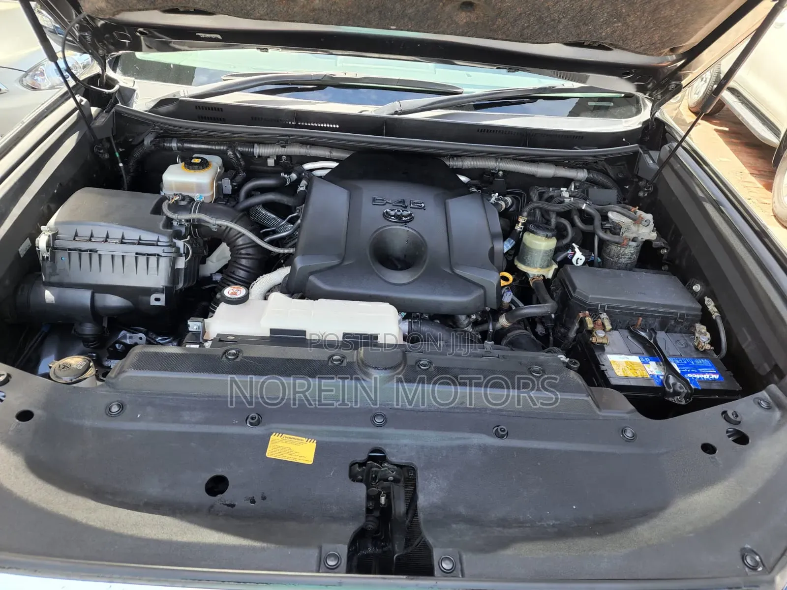 Toyota Land Cruiser Prado 2019 Gray