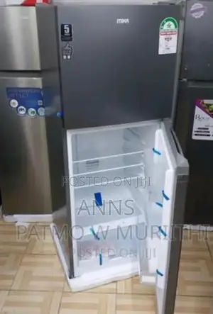 Mika 202litre Fridge Non Frost