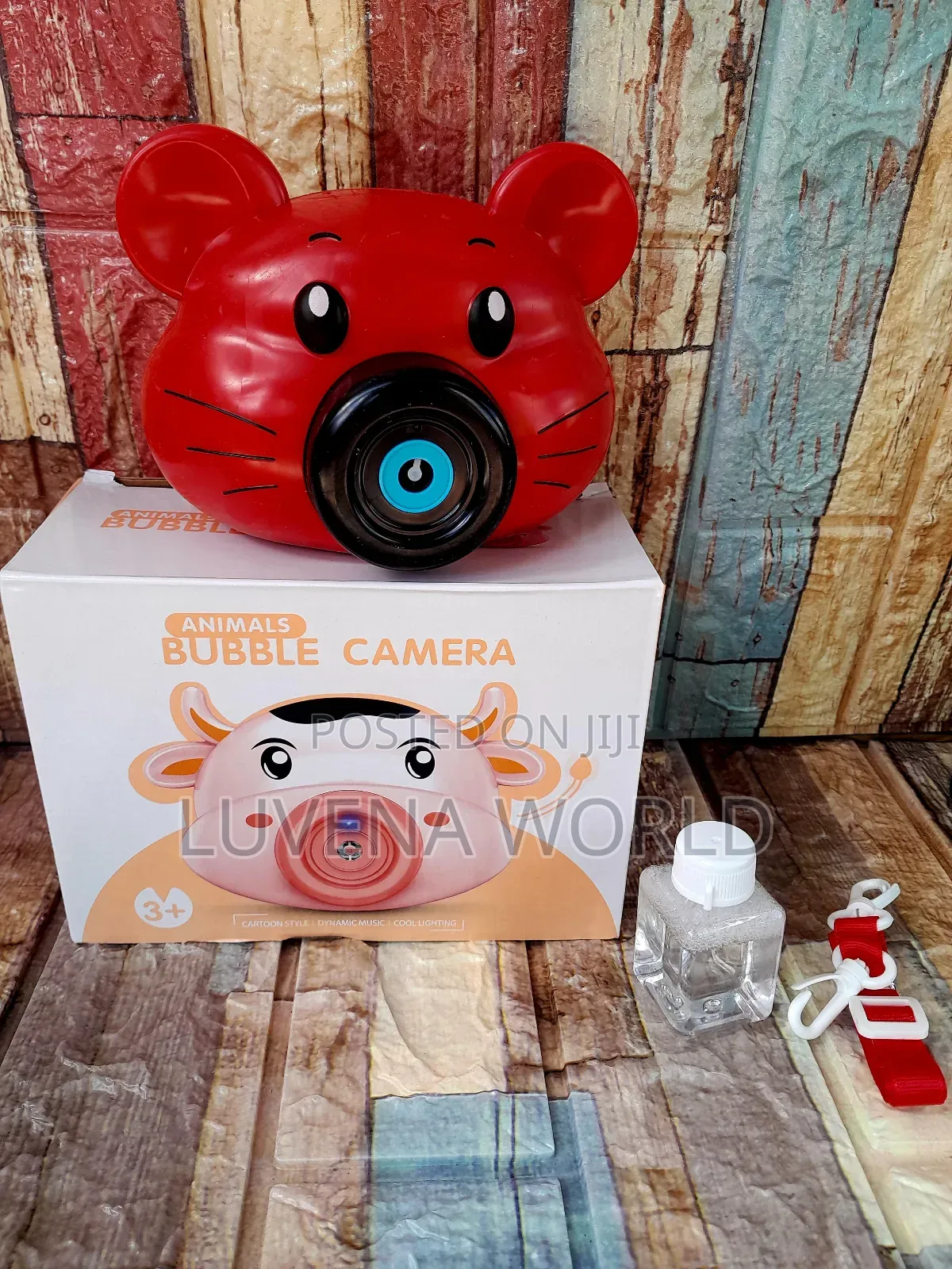 Bubble Camera
