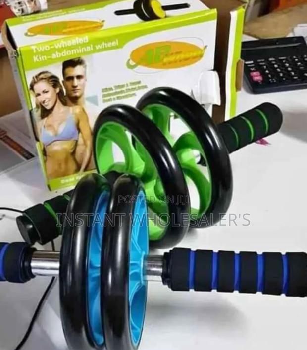 Exercise Body Rollers