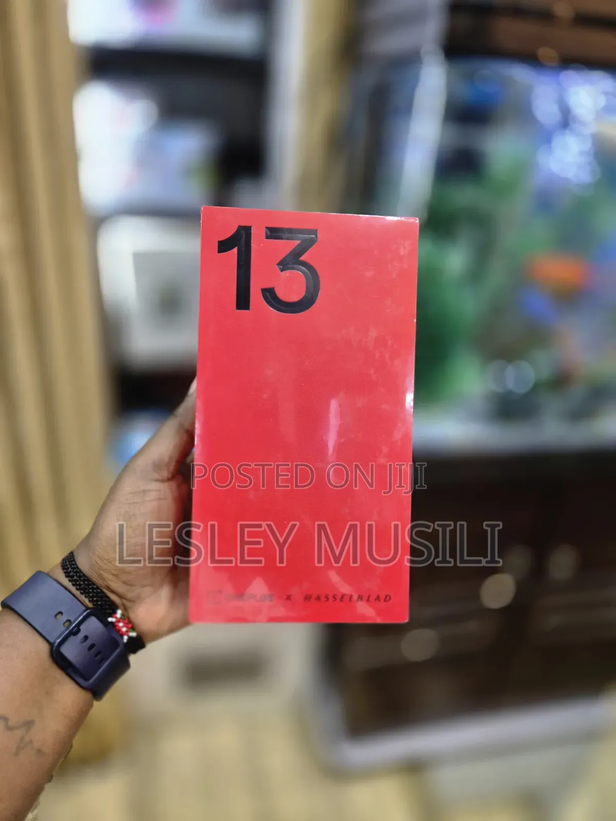 New OnePlus 13 256 GB Gray