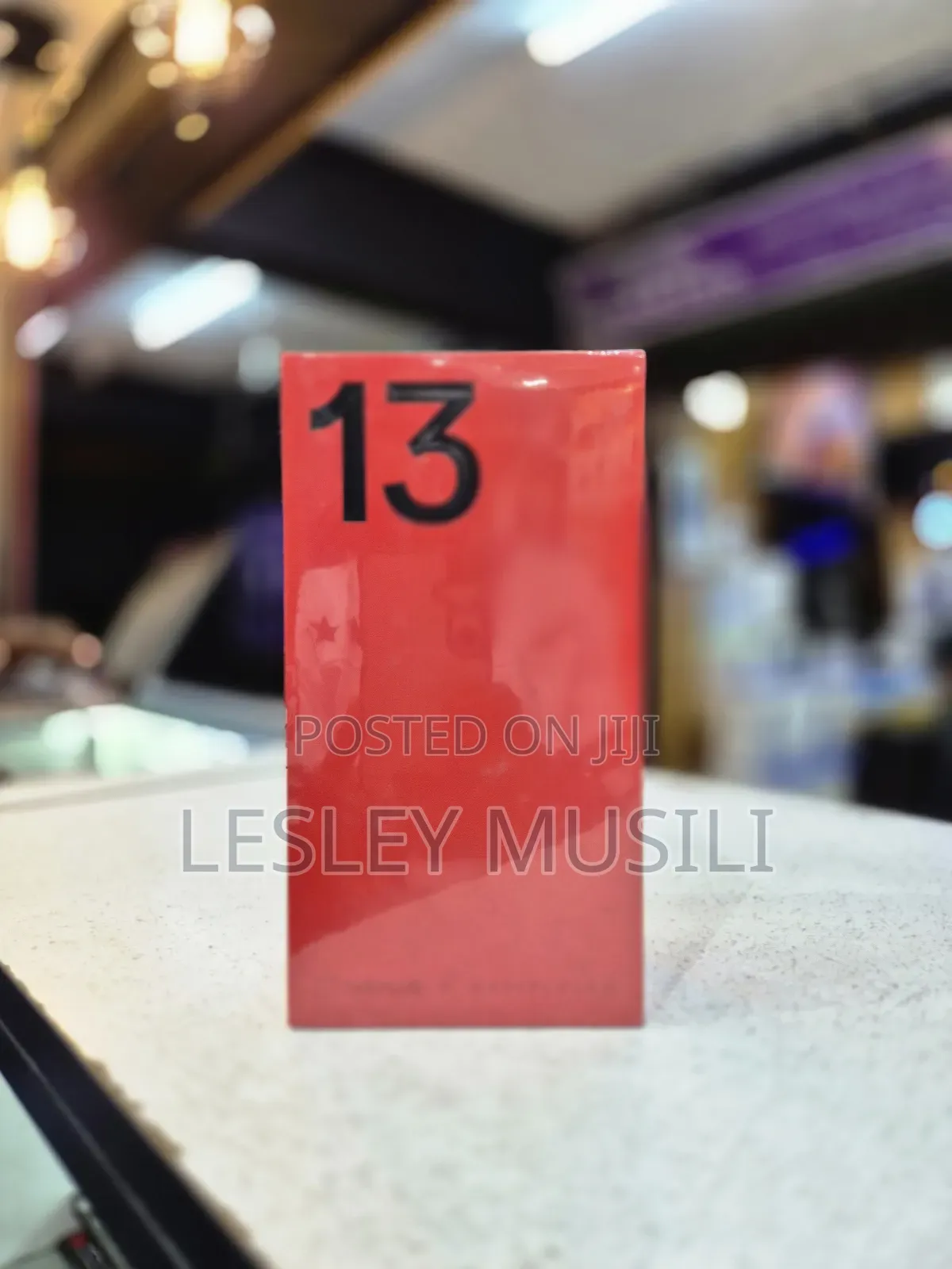 New OnePlus 13 256 GB Gray
