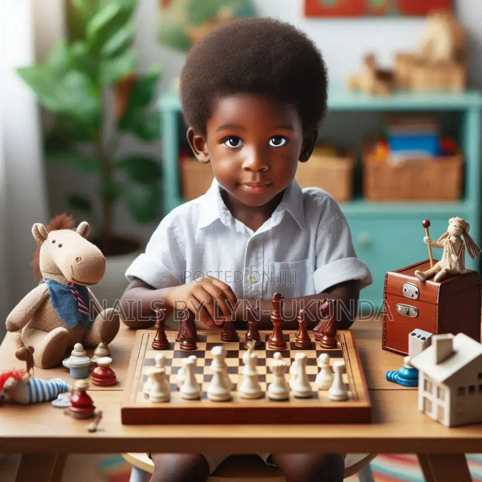 Chess Training