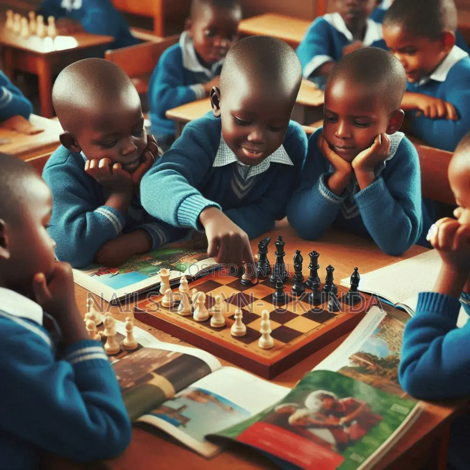 Chess Training