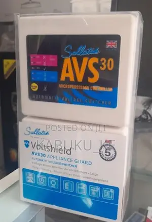 Brand New Sollatek Avs30
